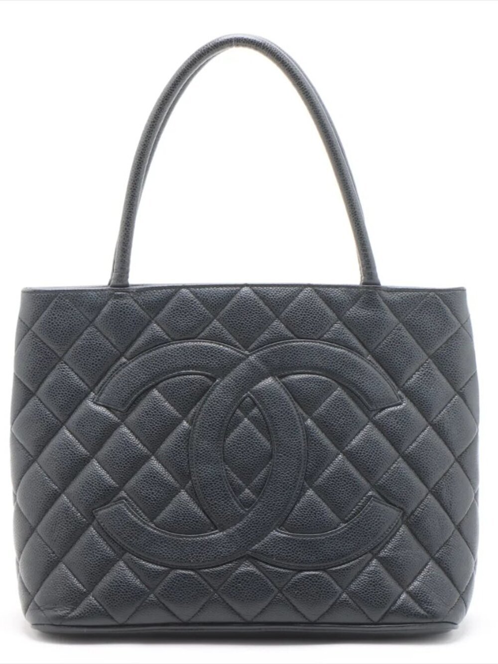 CHANEL MEDALLION TOTE A29